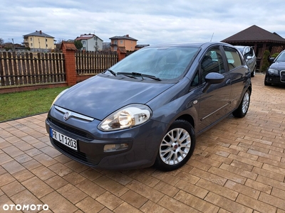 Fiat Punto Evo 1.4 8V Active