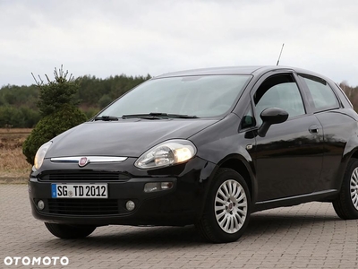 Fiat Punto Evo 1.4 8V Dynamic