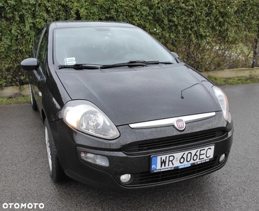 Fiat Punto Evo 1.4 8V Estiva Blue&Me