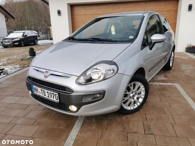 Fiat Punto Evo