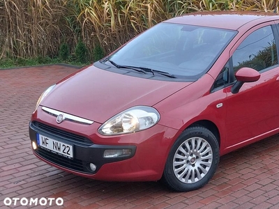 Fiat Punto Evo