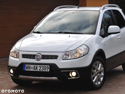 Fiat Sedici 1.6 16V 4x2 Emotion