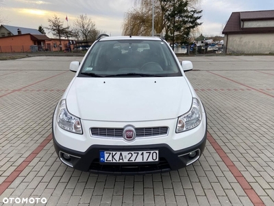 Fiat Sedici 1.6 16V 4x4 Dynamic