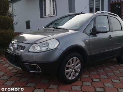 Fiat Sedici 1.6 16V 4x4 Emotion