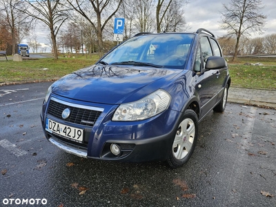 Fiat Sedici 1.9 Multijet DPF 4x4 Dynamic