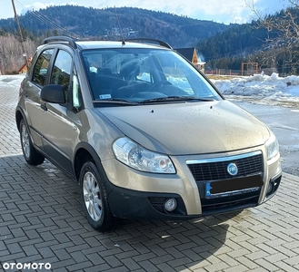 Fiat Sedici