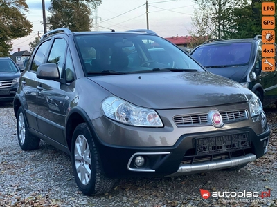 Fiat Sedici