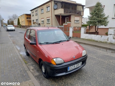 Fiat Seicento S