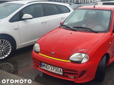 Fiat Seicento Sporting