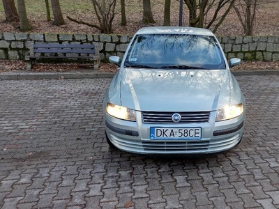 Fiat stilo 1.9 JTD okazja od właściciela