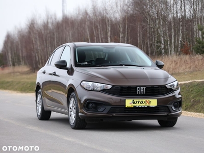 Fiat Tipo 1.4 16v EU6d