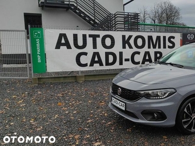 Fiat Tipo 1.4 T-Jet 16v S-Design EU6d