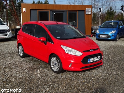 Ford B-MAX 1.0 EcoBoost Colourline