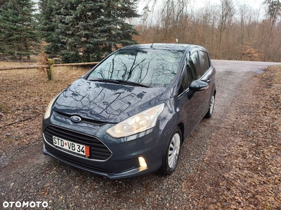 Ford B-MAX 1.0 EcoBoost Titanium