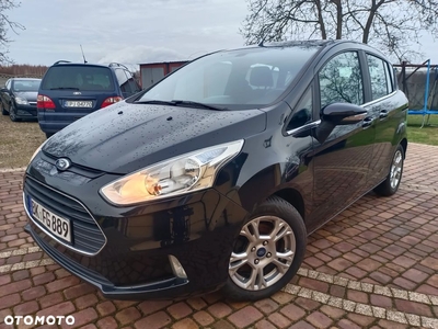 Ford B-MAX 1.0 EcoBoost Titanium