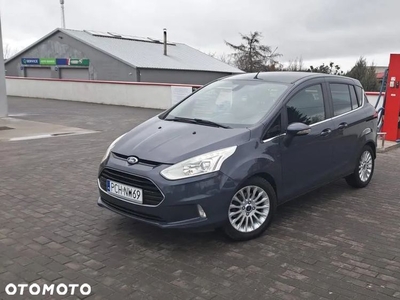 Ford B-MAX 1.5 TDCi Titanium