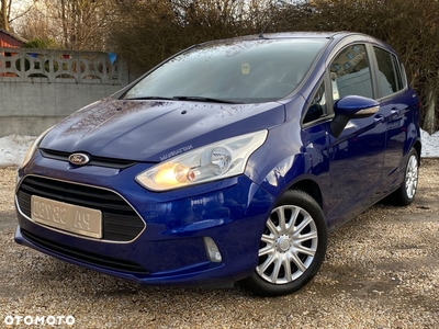 Ford B-MAX 1.6 TDCi Titanium