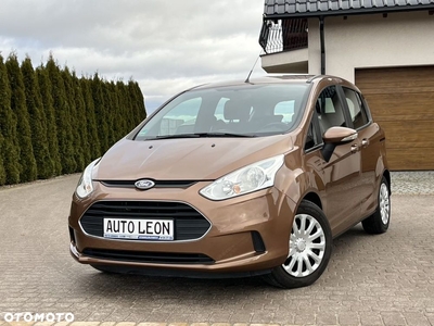 Ford B-MAX