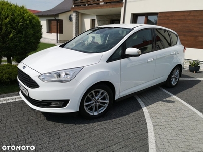 Ford C-MAX 1.5 TDCi Edition