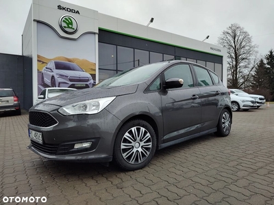 Ford C-MAX 1.5 TDCi Trend
