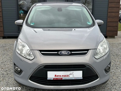 Ford C-MAX 1.6 Edition