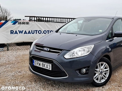 Ford C-MAX 1.6 TDCi Start-Stop-System Trend