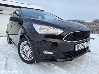 Ford C-MAX 1.6 Ti-VCT Champions Edition