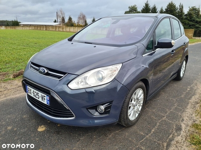 Ford C-MAX 2.0 TDCi Titanium