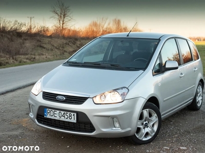 Ford C-MAX 2.0 TDCi Titanium