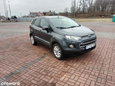 Ford EcoSport 1.0 EcoBoost