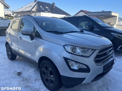 Ford EcoSport 1.0 EcoBoost GPF Navi Edition ASS