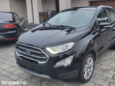 Ford EcoSport 1.0 EcoBoost GPF Titanium ASS