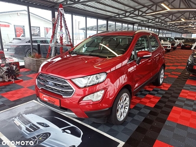 Ford EcoSport 1.0 EcoBoost GPF Titanium ASS