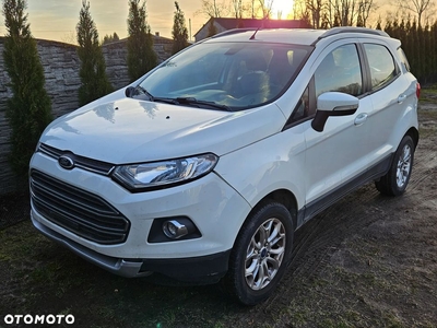 Ford EcoSport 1.0 EcoBoost GPF Titanium ASS