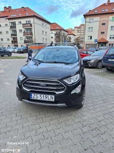 Ford EcoSport 1.0 EcoBoost GPF Titanium ASS