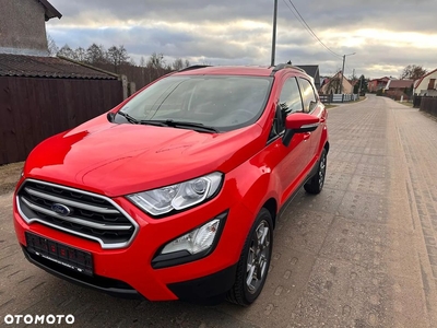 Ford EcoSport 1.0 EcoBoost Navi Edition ASS