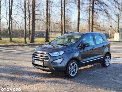 Ford EcoSport 1.0 EcoBoost Titanium ASS