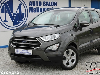 Ford EcoSport 1.0 EcoBoost TREND