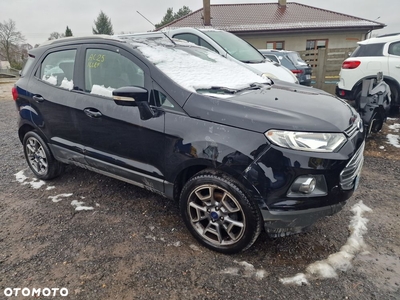 Ford EcoSport 1.5 EcoBlue COOL&CONNECT