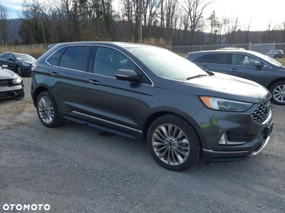 Ford EDGE 2.0 EcoBlue Twin-Turbo 4WD Vignale