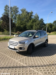 Ford Escape 1.5 EcoBoost AWD SE