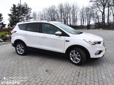 Ford Escape 2.0 EcoBoost FWD Titanium