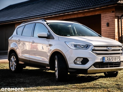 Ford Escape 2.5 FWD S