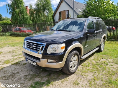 Ford Explorer 4.0