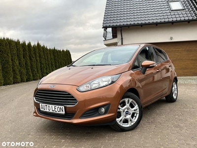 Ford Fiesta 1.0 Ambiente