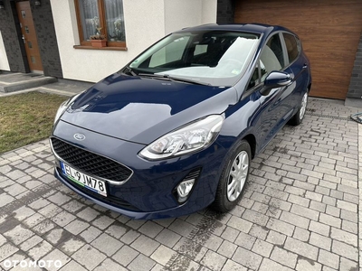 Ford Fiesta 1.0 EcoBoost Active ASS