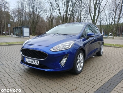 Ford Fiesta 1.0 EcoBoost GPF SYNC Edition ASS