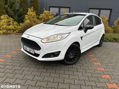 Ford Fiesta 1.0 EcoBoost Hybrid S&S TITANIUM