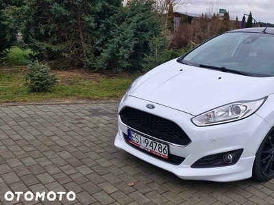 Ford Fiesta 1.0 EcoBoost Silver X