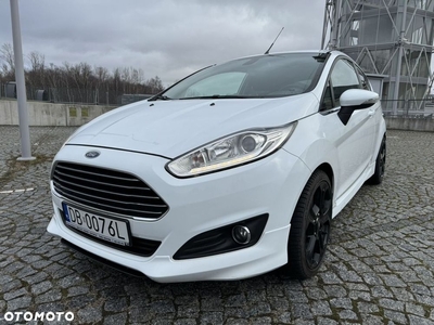 Ford Fiesta 1.0 EcoBoost S&S ST-LINE